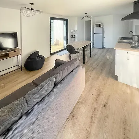 Maison Avec Piscine بيت للعطل Saint-Vincent-de-Paul (Landes)